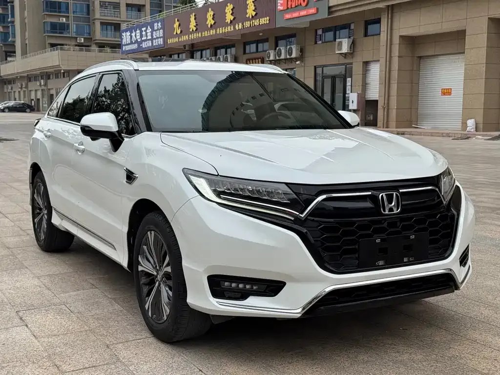 Honda UR-V — фото 9
