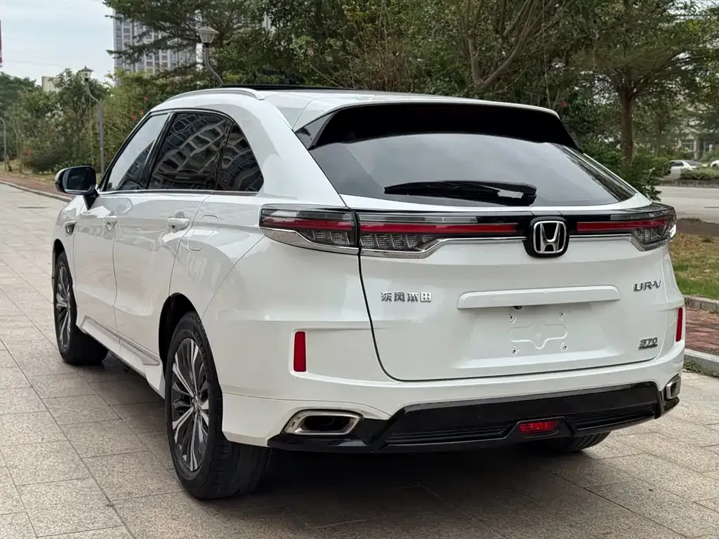 Honda UR-V — фото 5