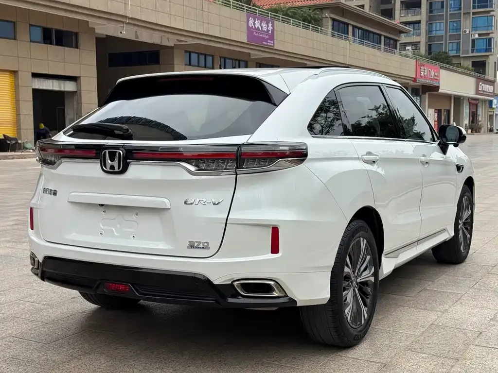 Honda UR-V — фото 10