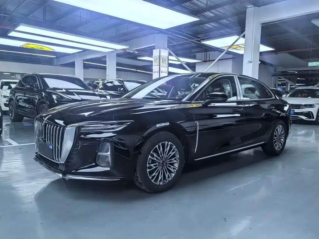 Hongqi H5 2025 из CN, фото 1