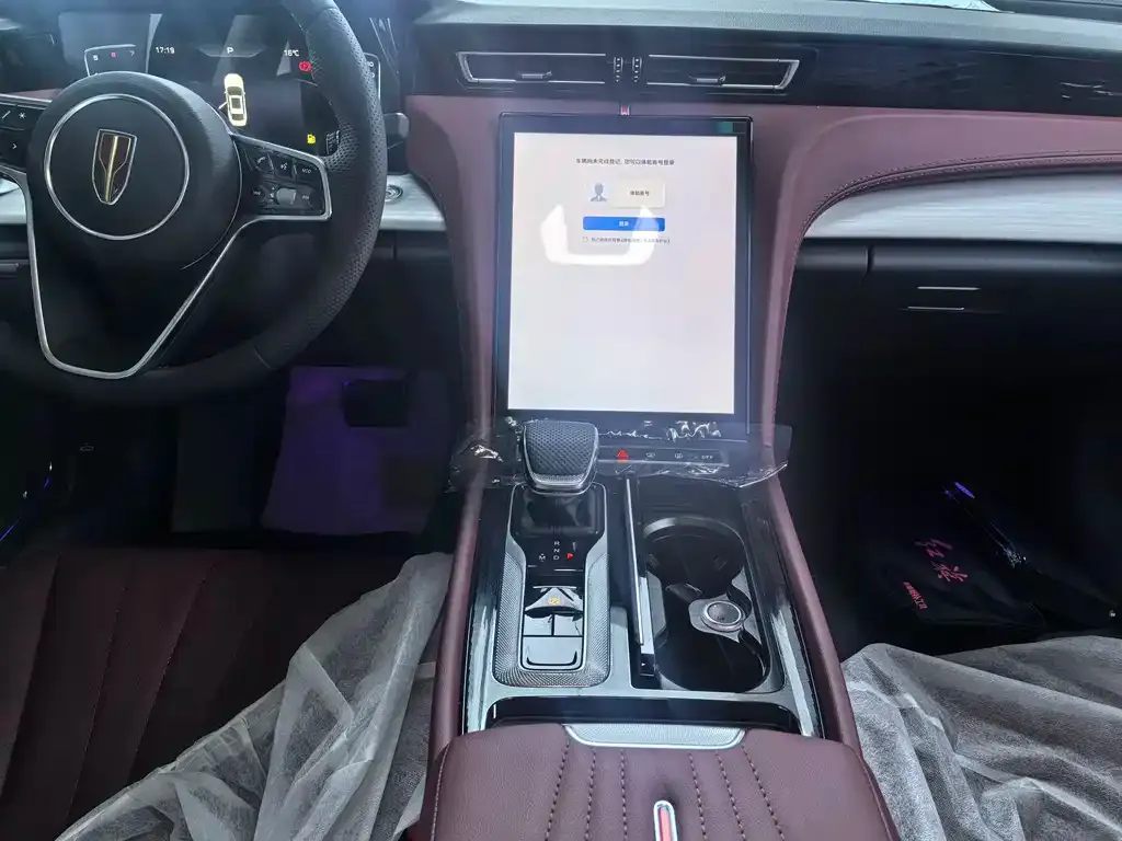 Hongqi H5 2025 из CN, фото 4
