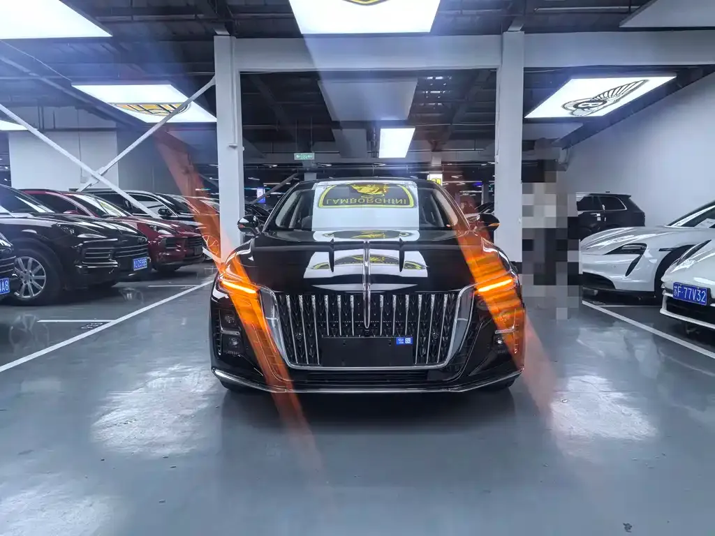 Hongqi H5 2025 из CN, фото 7