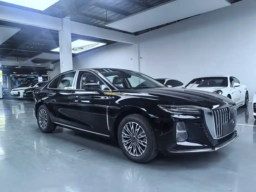 Hongqi H5 2025 из CN, фото 9
