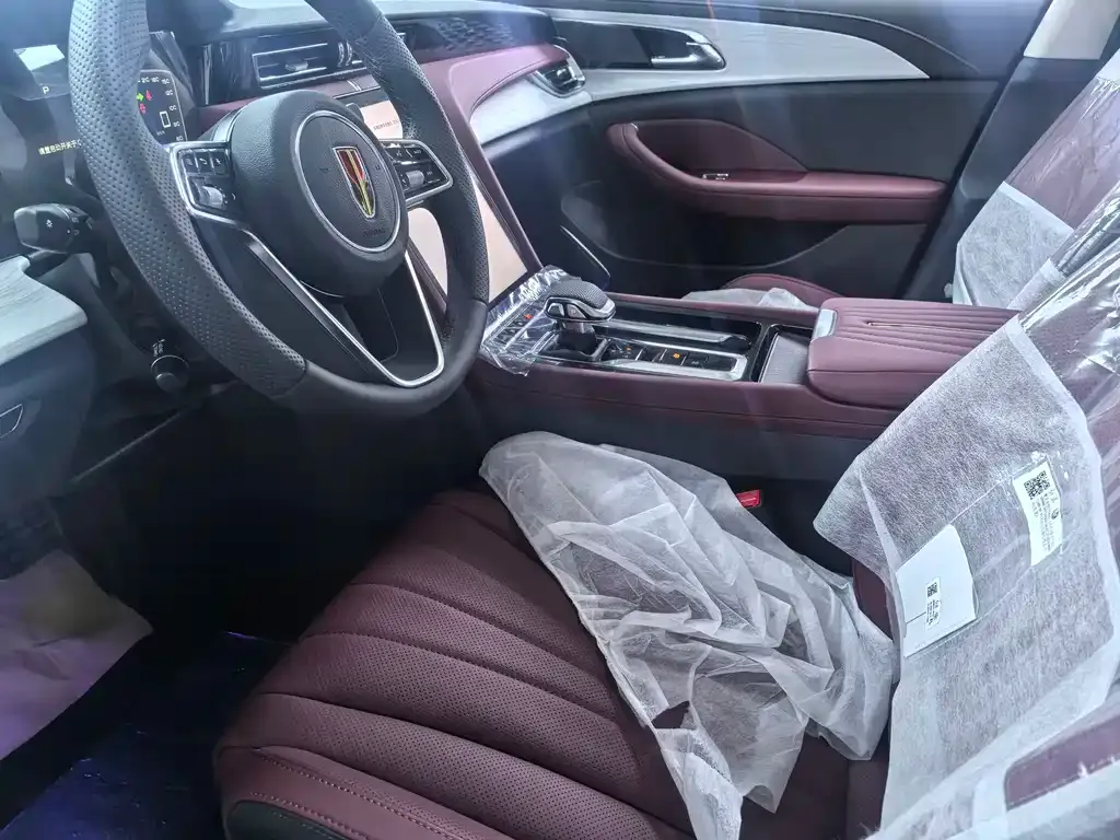 Hongqi H5 2025 из CN, фото 6