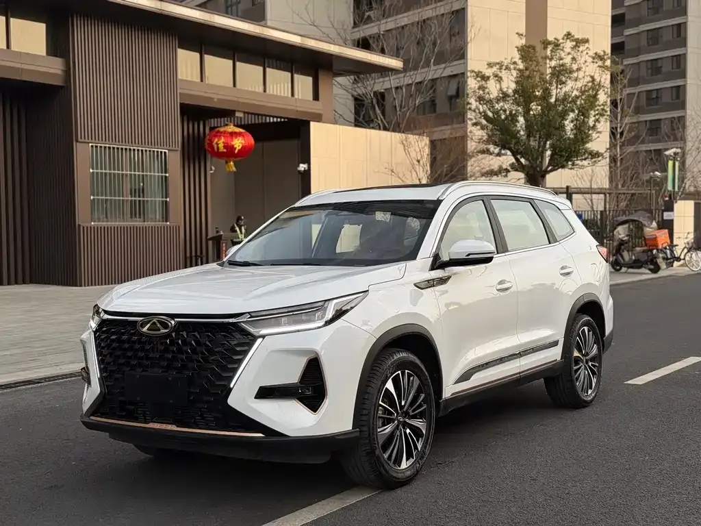 Chery Tiggo 8 PRO — фото 1