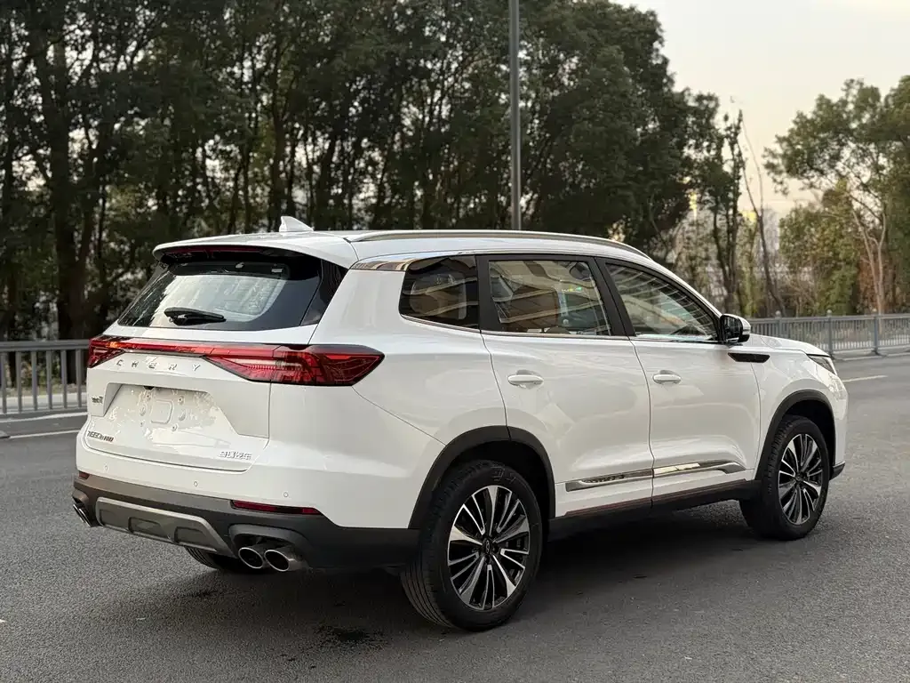 Chery Tiggo 8 PRO — фото 5