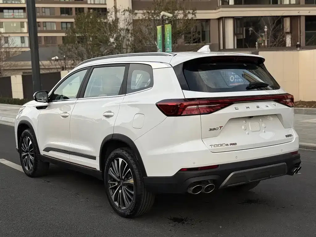 Chery Tiggo 8 PRO — фото 6