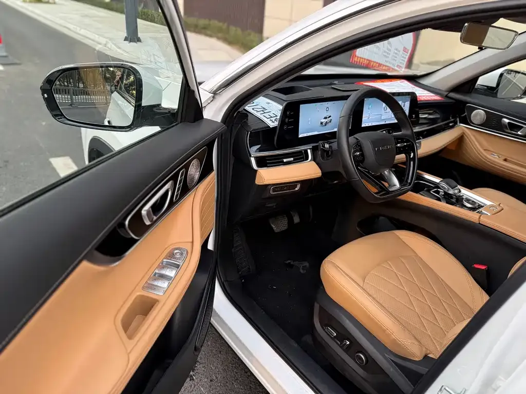 Chery Tiggo 8 PRO — фото 4