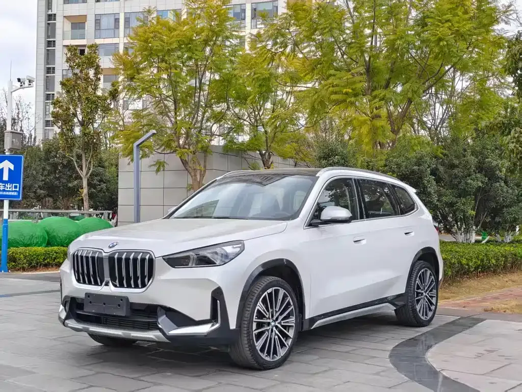 BMW X1 2023 из CN, фото 1