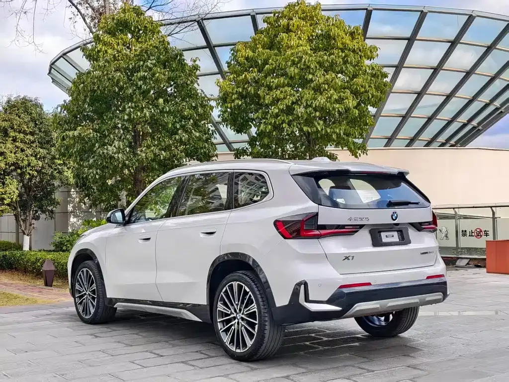BMW X1 2023 из CN, фото 8