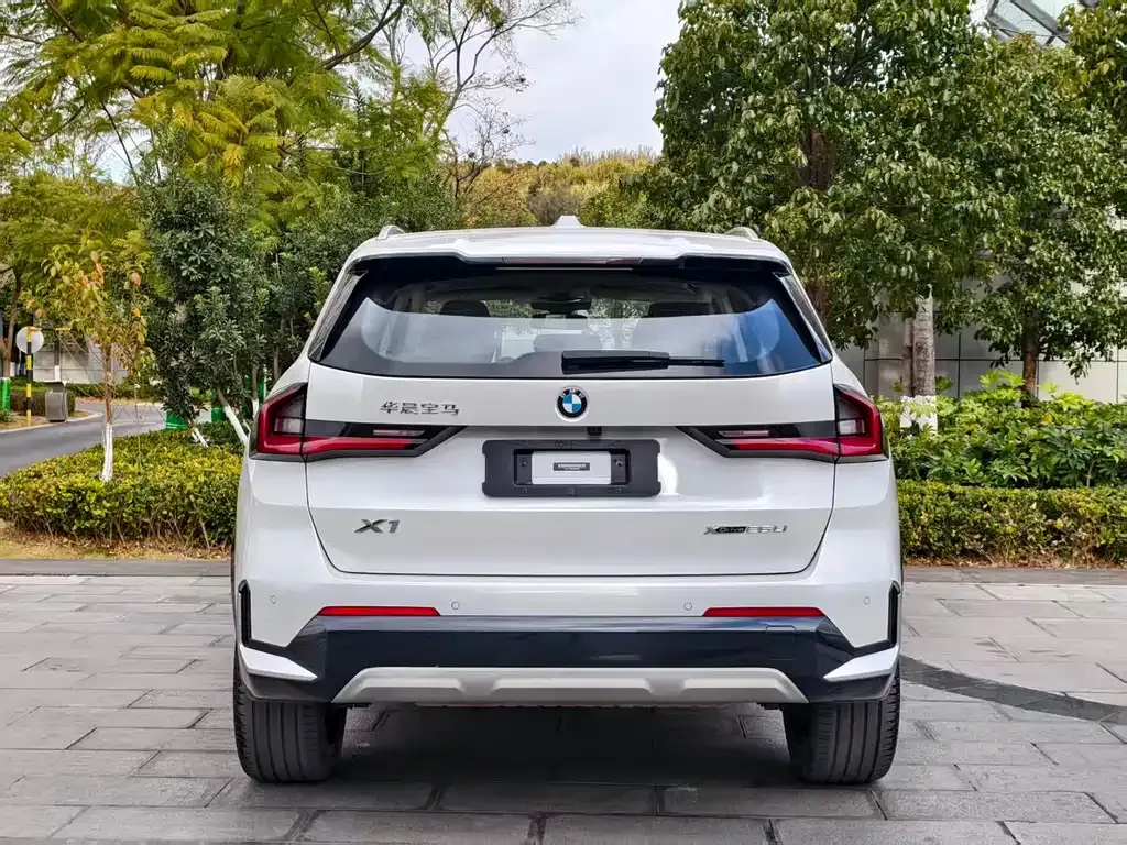 BMW X1 2023 из CN, фото 5