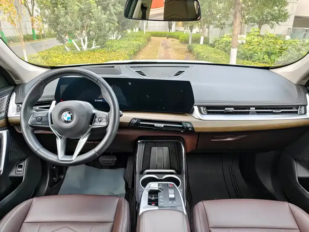 BMW X1 2023 из CN, фото 10