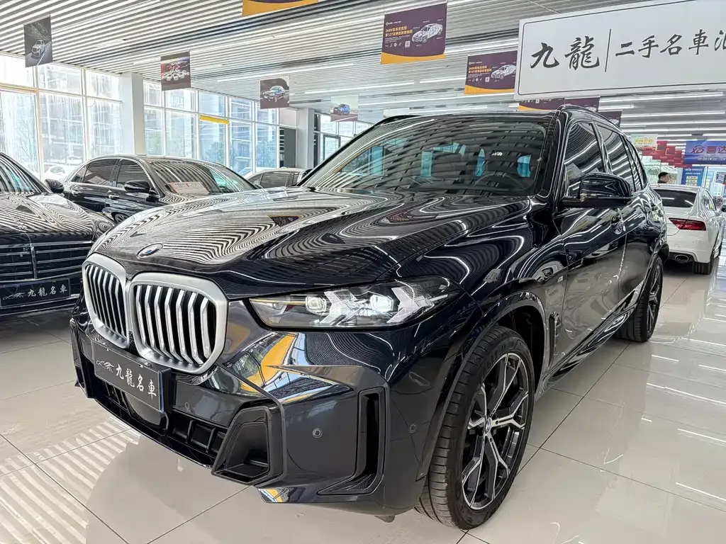 BMW X5 2024 из CN, фото 1