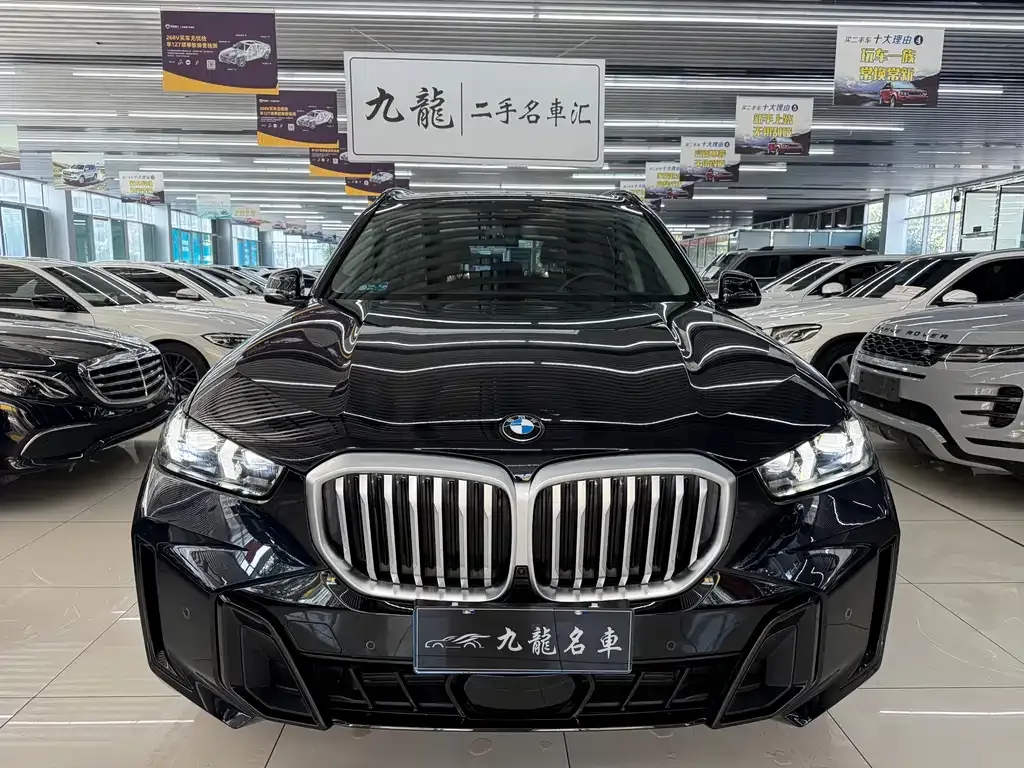 BMW X5 2024 из CN, фото 4