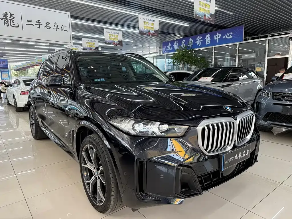 BMW X5 2024 из CN, фото 2