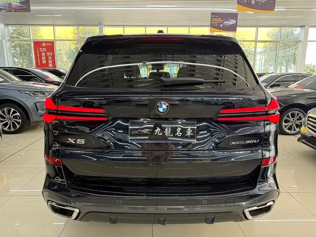 BMW X5 2024 из CN, фото 3