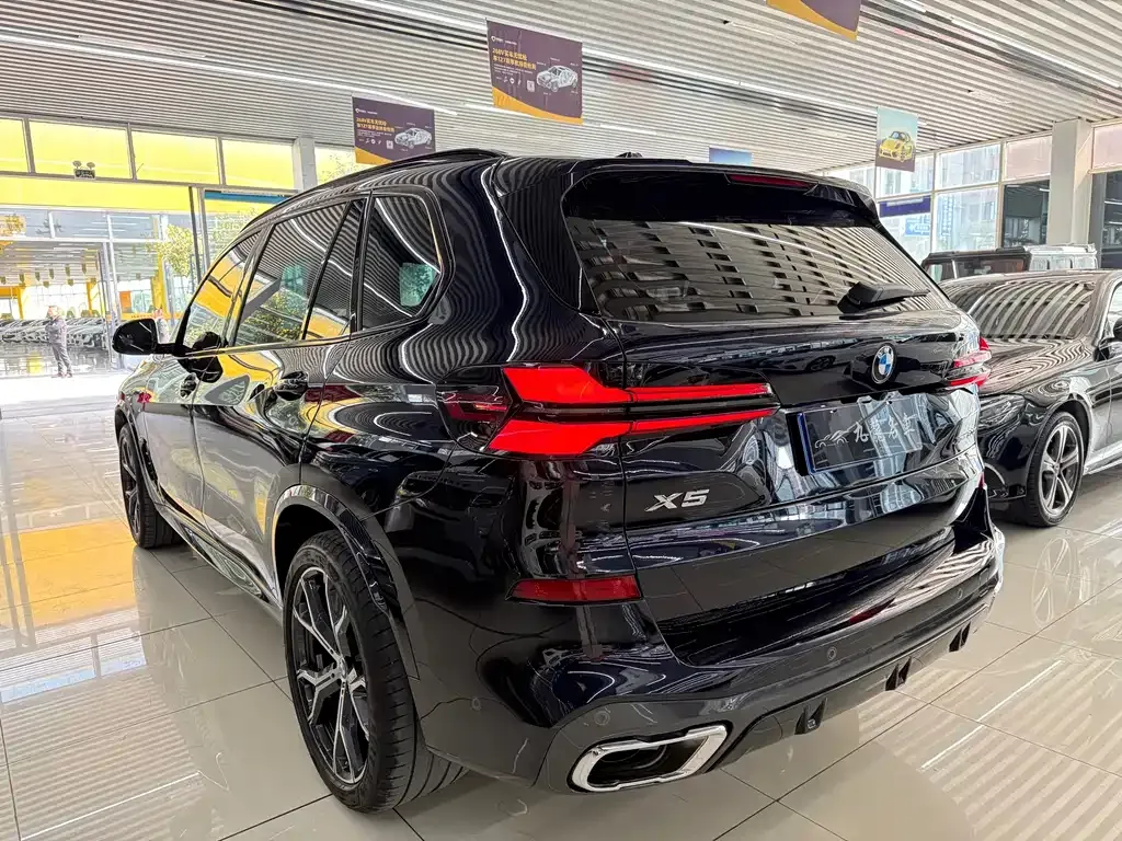 BMW X5 2024 из CN, фото 9