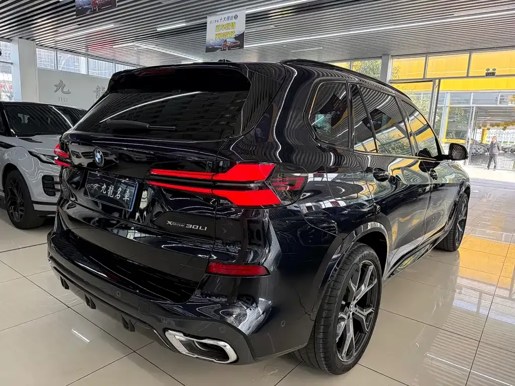 BMW X5 2024 из CN, фото 6