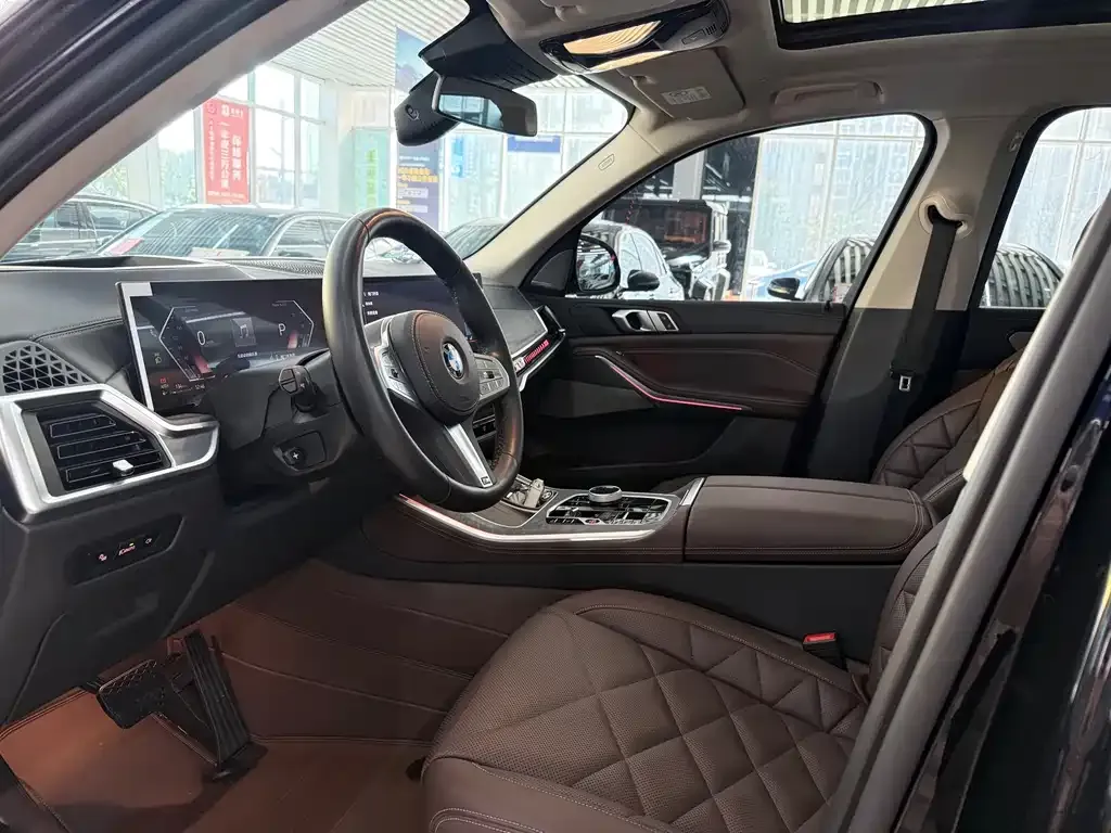BMW X5 2024 из CN, фото 7