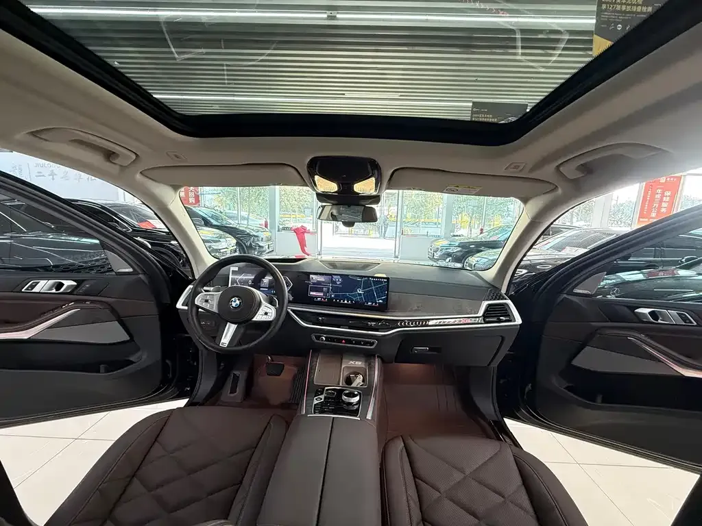 BMW X5 2024 из CN, фото 5