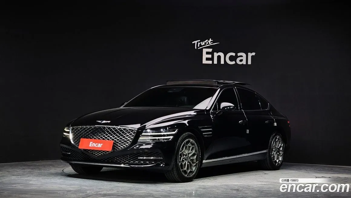Genesis G80 — фото 1