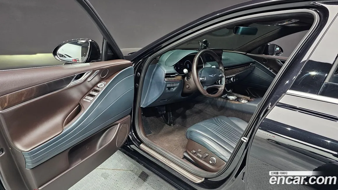 Genesis G80 — фото 10