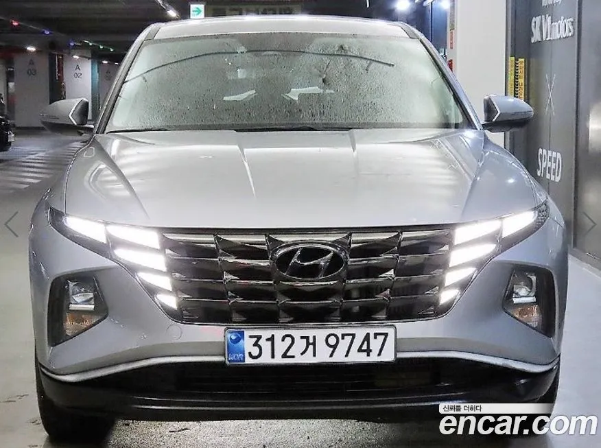 Hyundai Tucson — фото 9