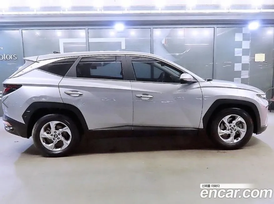 Hyundai Tucson — фото 3