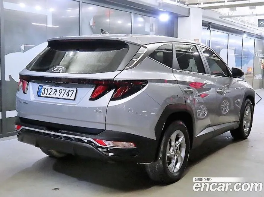 Hyundai Tucson — фото 10