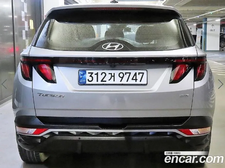 Hyundai Tucson — фото 4
