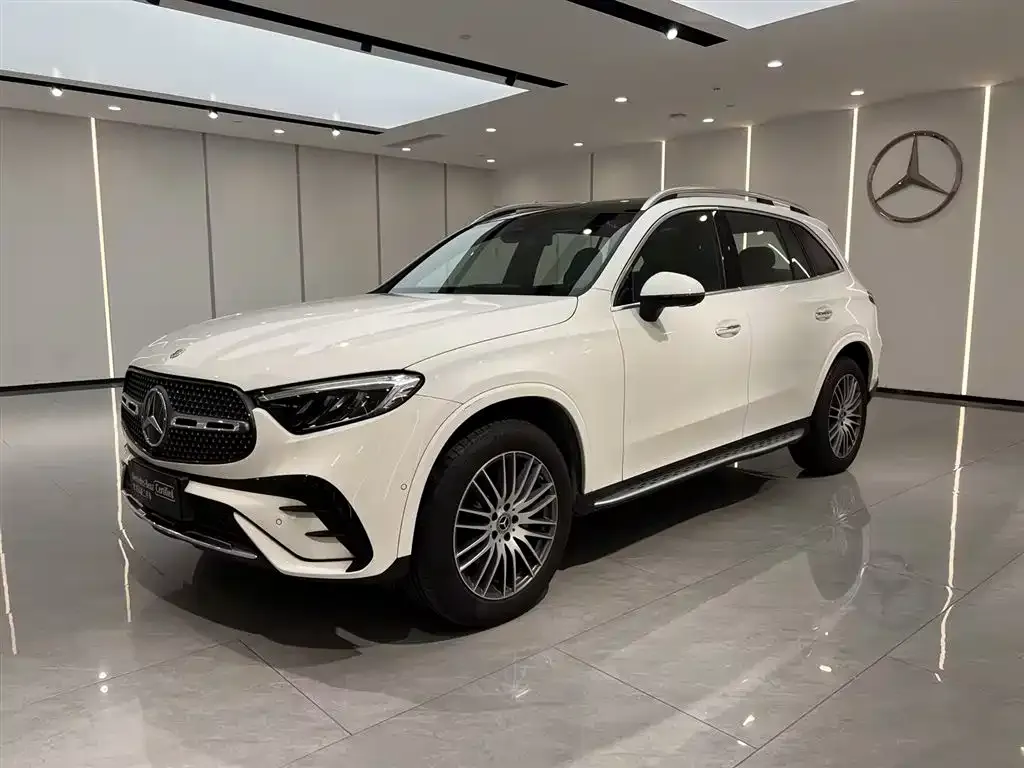 Mercedes-Benz GLC — фото 1