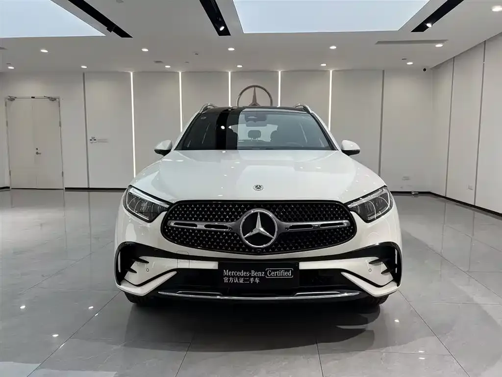 Mercedes-Benz GLC — фото 2