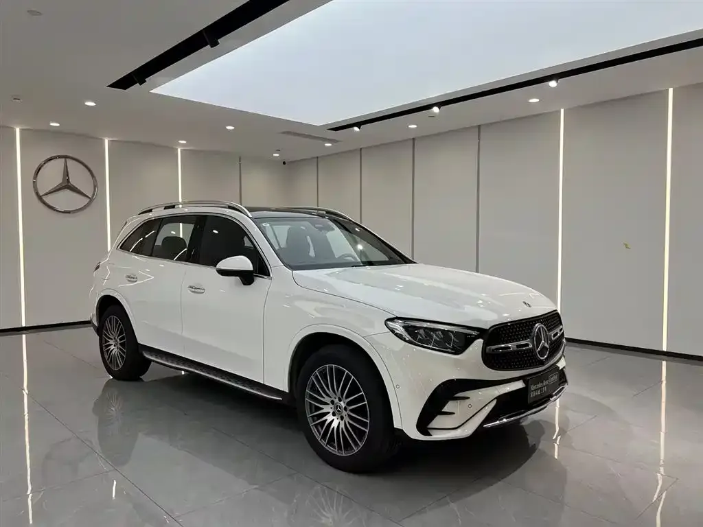 Mercedes-Benz GLC — фото 3