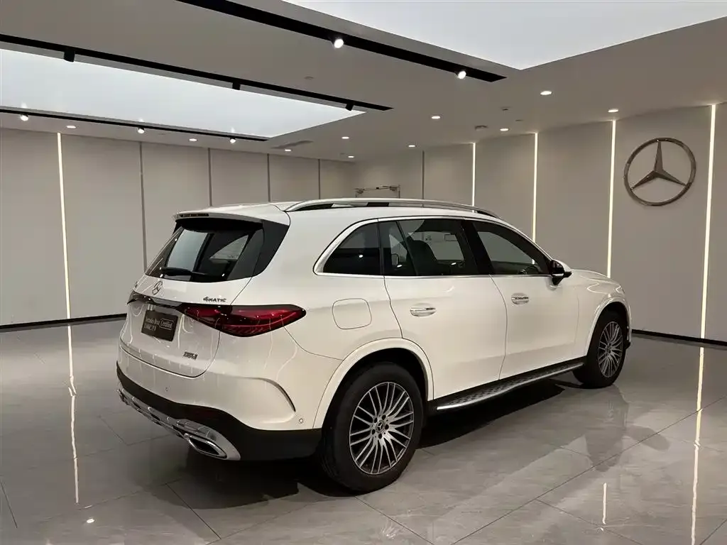 Mercedes-Benz GLC — фото 10