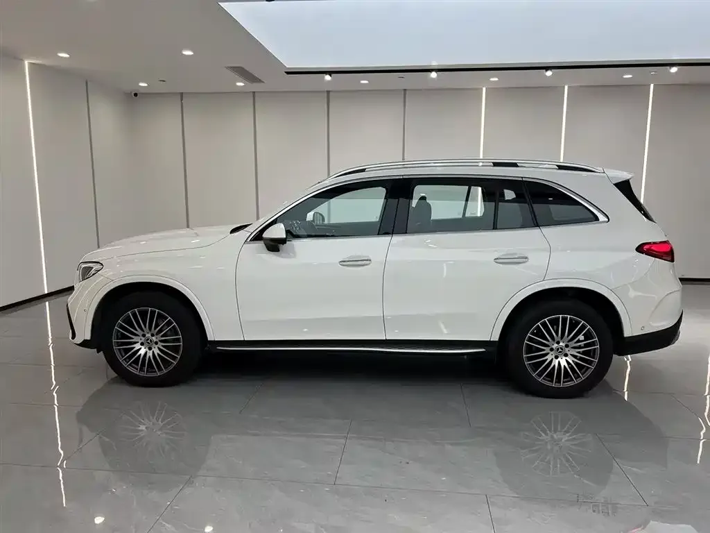 Mercedes-Benz GLC — фото 4