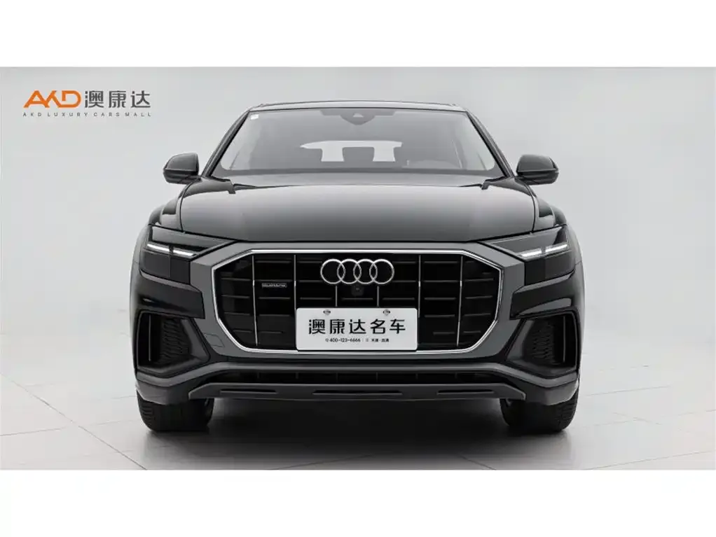 Audi Q8 — фото 10