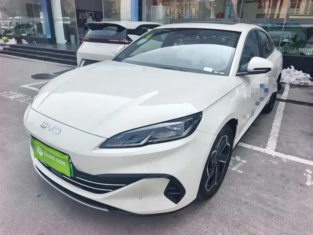 BYD Seal 06 — фото 1
