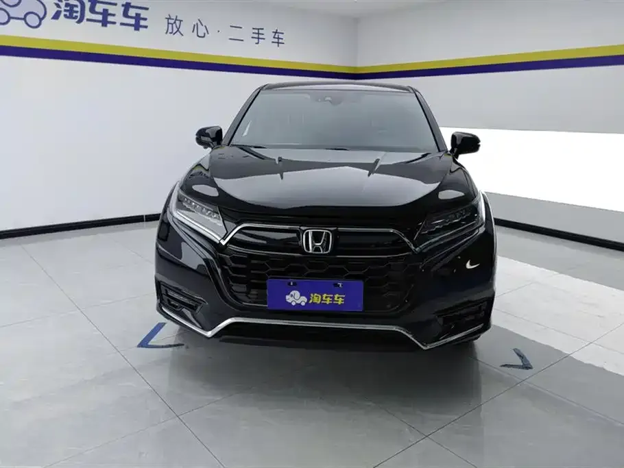 Honda UR-V — фото 2