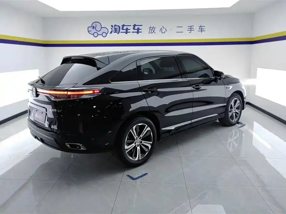 Honda UR-V — фото 3