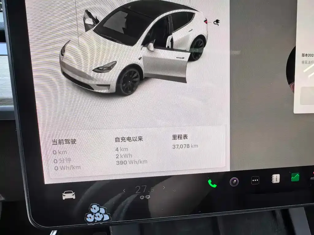 Tesla Model Y 2021 из CN, фото 10