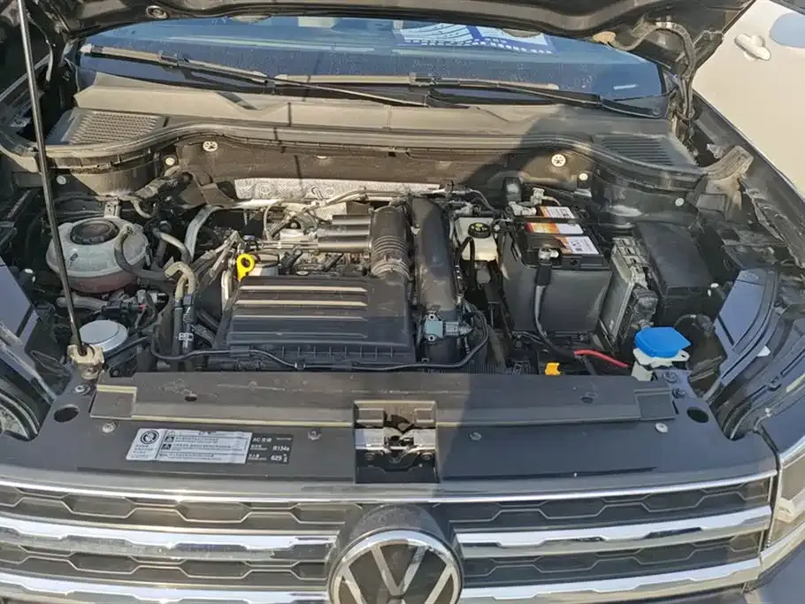 Volkswagen Tharu 2021 из CN, фото 10