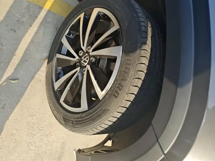 Volkswagen Tharu 2021 из CN, фото 6