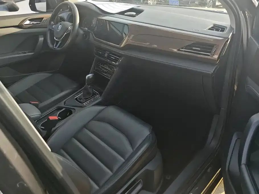 Volkswagen Tharu 2021 из CN, фото 8