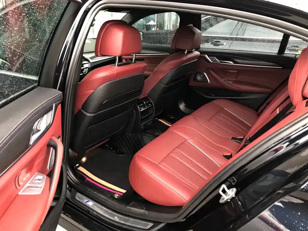 BMW 5 Series New Energy 2021 из CN, фото 2