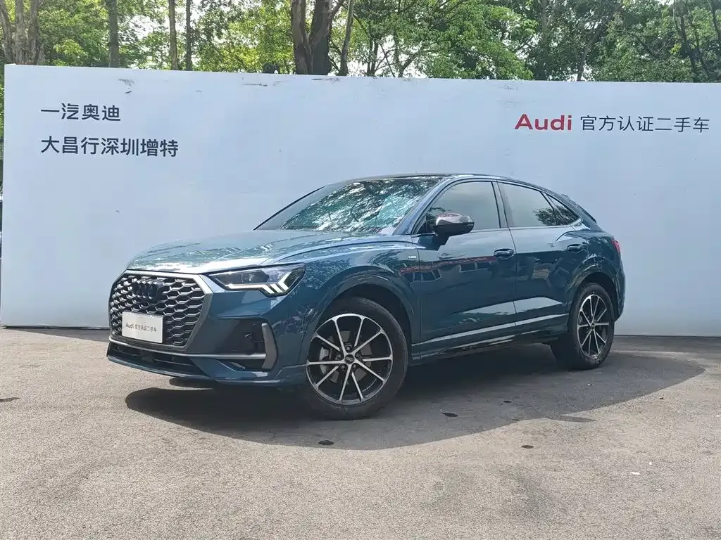 Audi Q3 Sportback — фото 1
