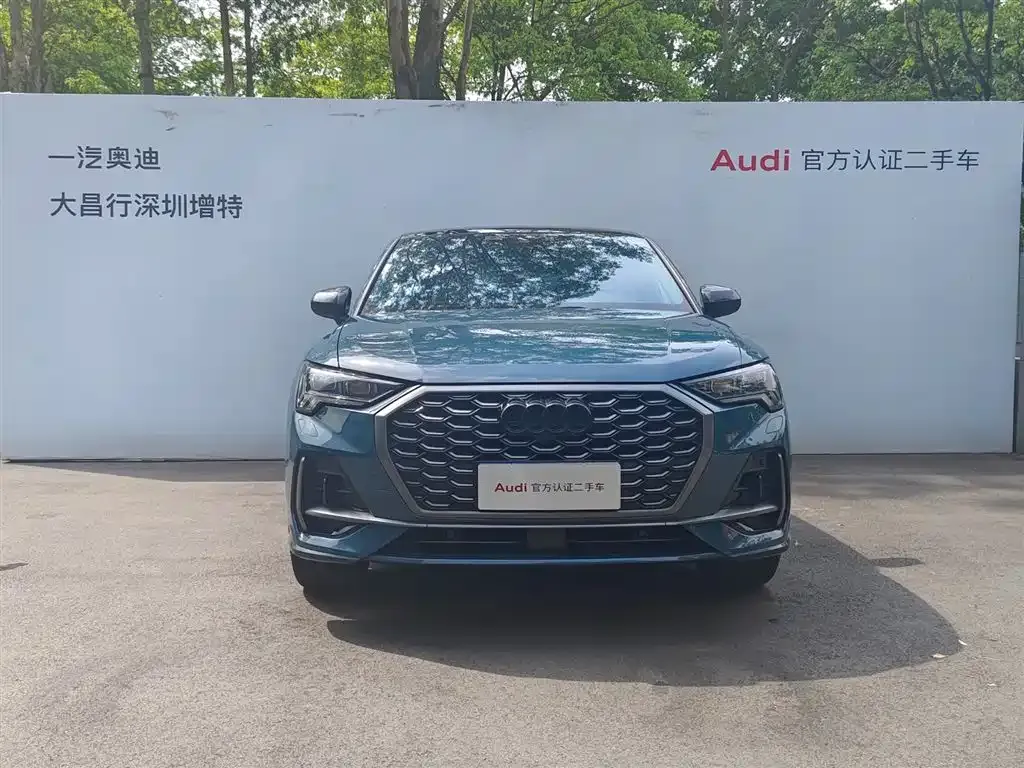 Audi Q3 Sportback — фото 10