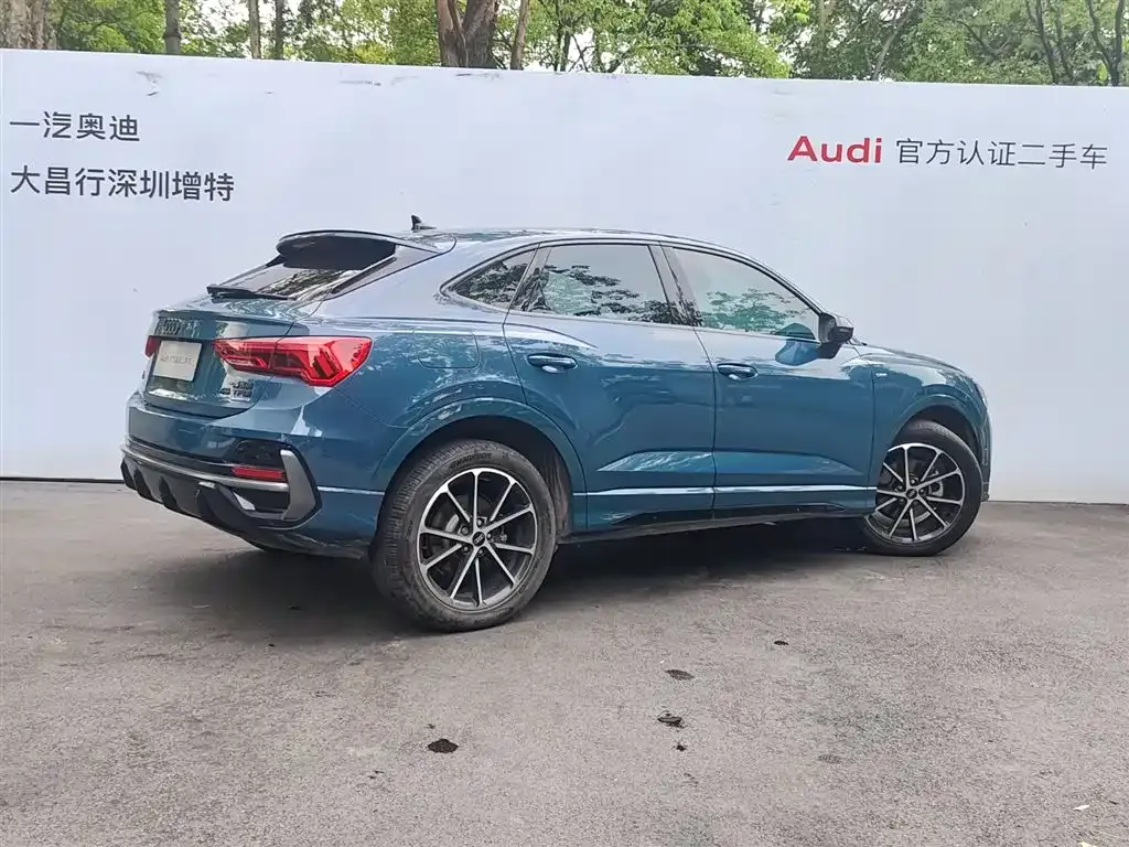 Audi Q3 Sportback — фото 6