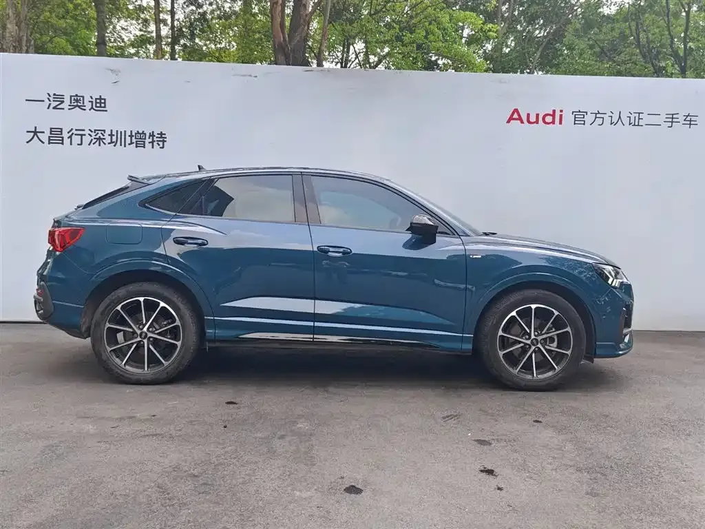 Audi Q3 Sportback — фото 3