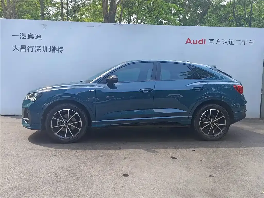 Audi Q3 Sportback — фото 4