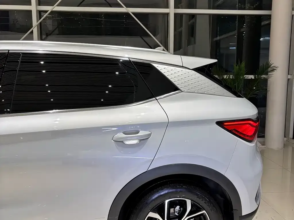 BYD Yuan Plus 2024 из CN, фото 6